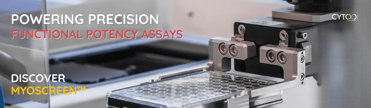 potency assays - MyoScreen CYTOO